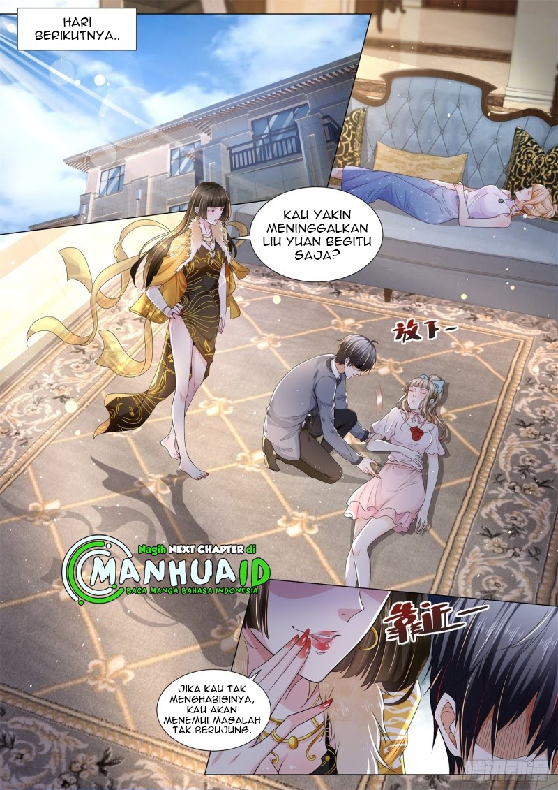 Shen Hao’s Heavenly Fall System Chapter 111 Gambar 2